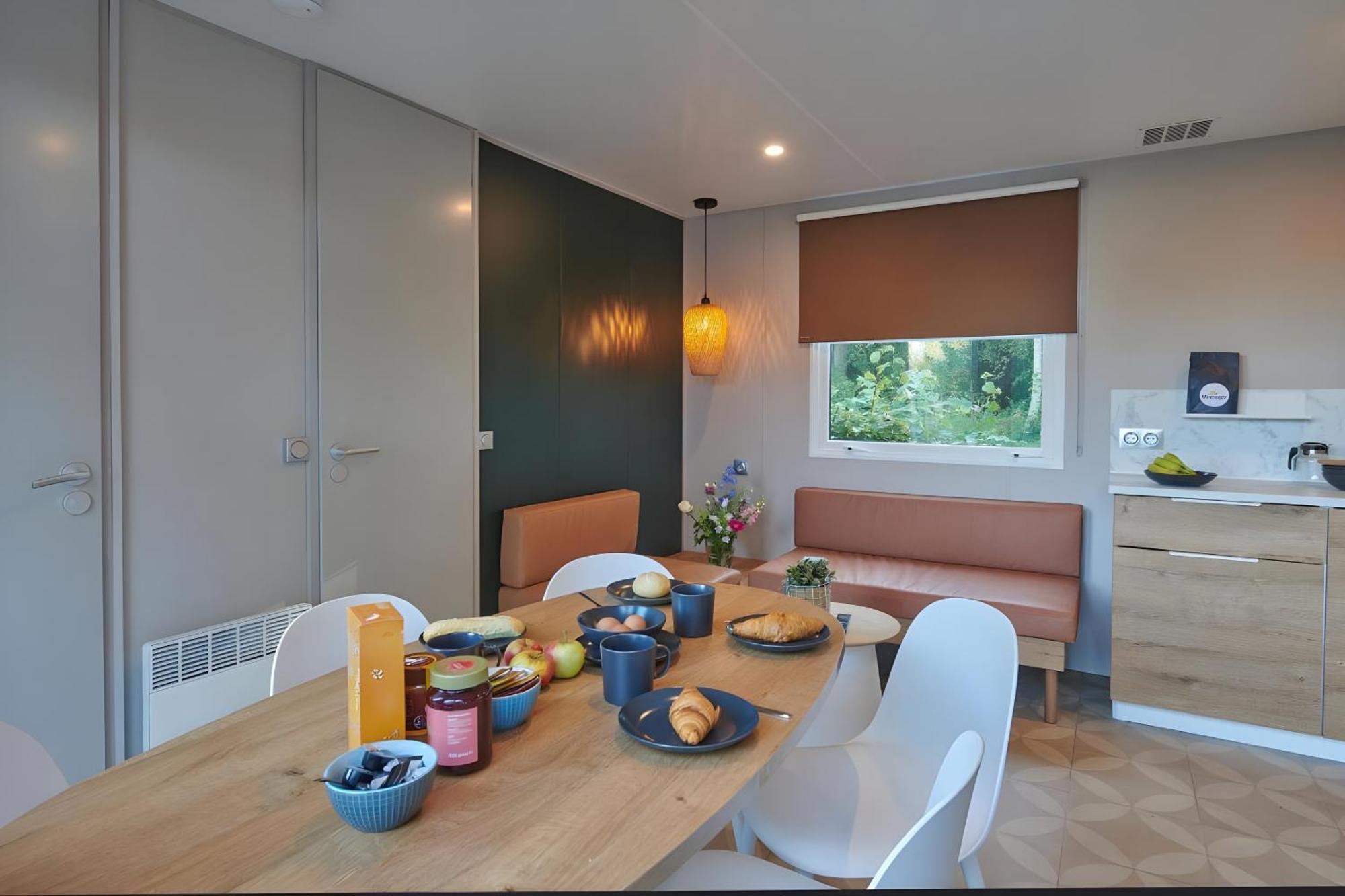 Cozy Tiny Solhouse 4 - Near Groningen Kropswolde Exterior foto